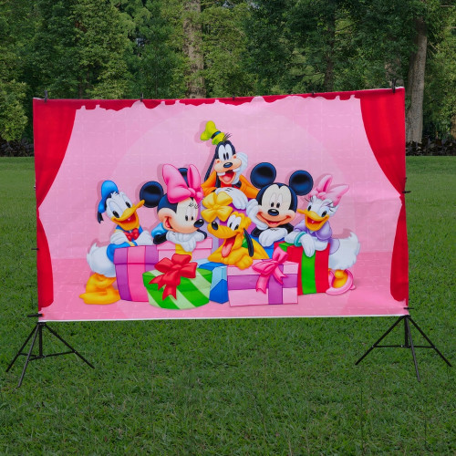 Cenário festivo