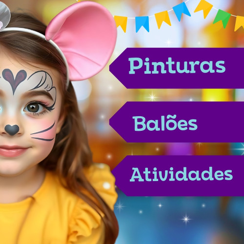 Animação Infantil