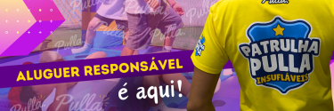 Uso responsável de insufláveis
