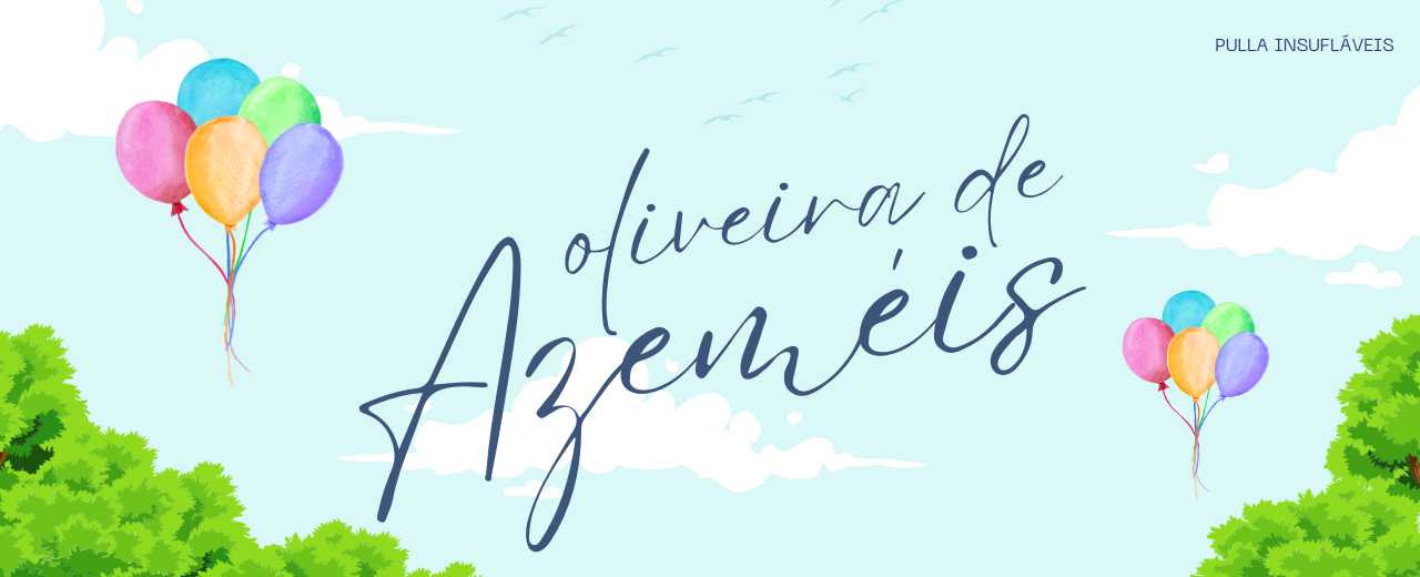 Espaços para festas de aniversário Oliveira de Azeméis