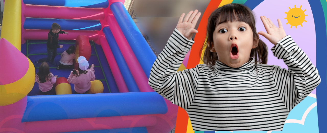 Vantagens dos Insufláveis PULLA